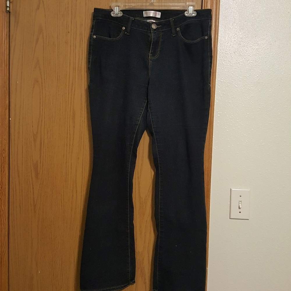 No Boundaries Jeans